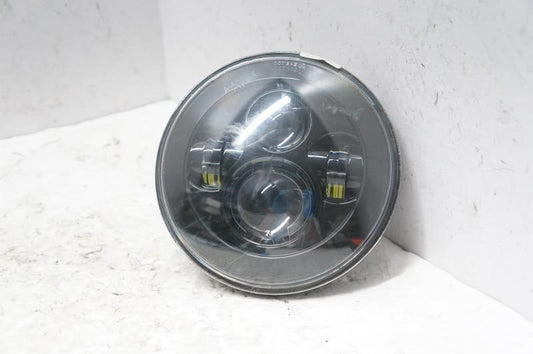 07-18 Jeep Wrangler Driver Passenger Right Left Front Head Light Aftermarket - Alshned Auto Parts