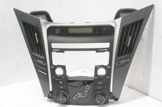 2011 Hyundai Sonata AC Heater Temp Climate Control Faceplate 97250-3Q001 OEM - Alshned Auto Parts