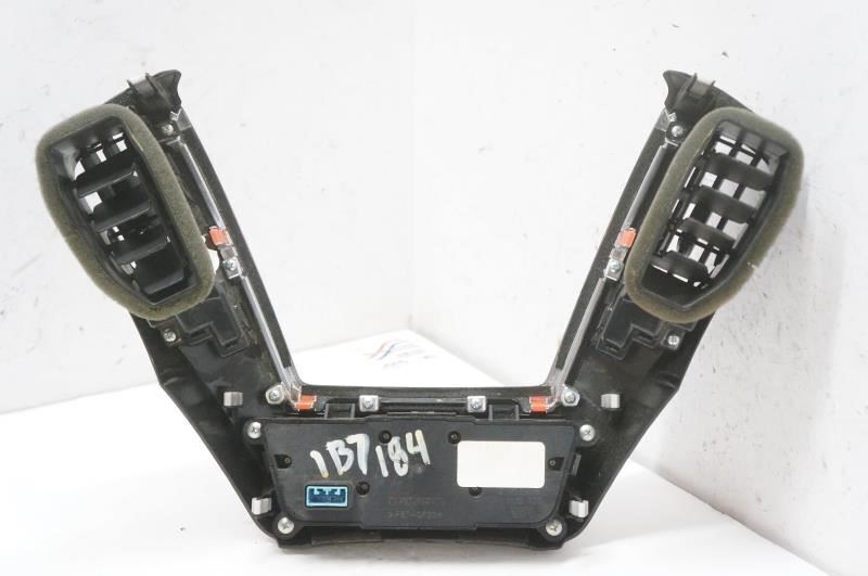 14-17 Acura MDX Center Dash Audio Navigation Control Faceplate 39050-TZ5-A11 OEM - Alshned Auto Parts