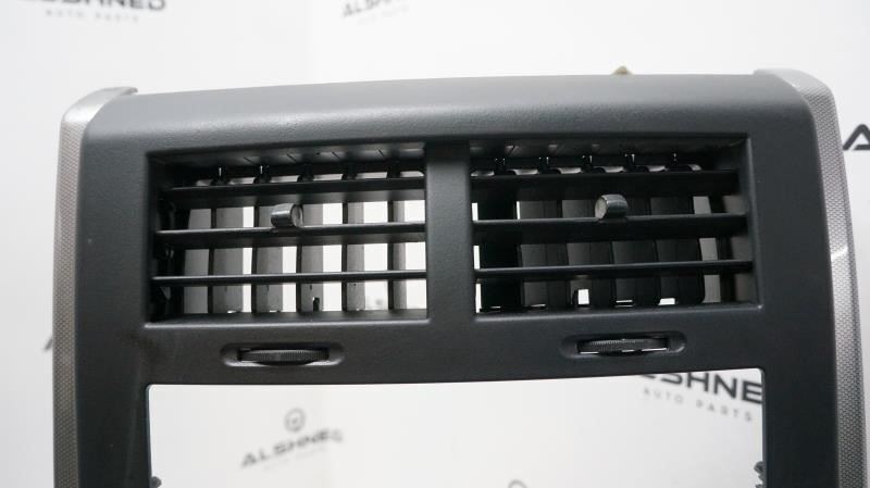 10-12 Jeep Liberty AC Heat Temperature Climate Control Faceplate P55111943AC OEM - Alshned Auto Parts