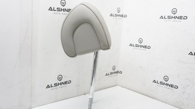 2015 Hyundai Sonata Front Left Right Headrest Gray Leather 88700-C2040-SMD OEM - Alshned Auto Parts