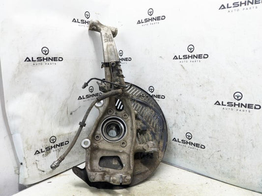 2018-2023 Audi S5 Front Left Side Spindle Knuckle Hub 8W0-407-241-F OEM - Alshned Auto Parts