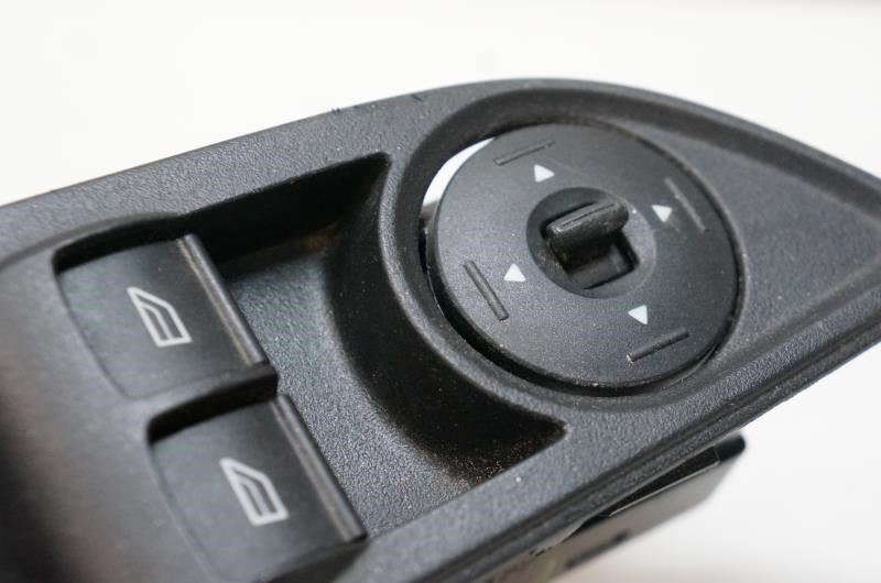 2012 Ford Focus Left Driver Door Window Mirror Switch BM51-A240A41-CAW - Alshned Auto Parts