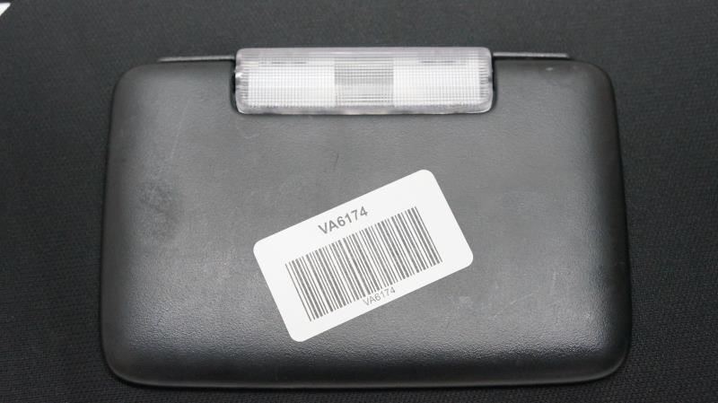 11-14 Dodge Avenger Driver Left Side Sun Visor (BLK) OEM 1GW14DX9AA. - Alshned Auto Parts