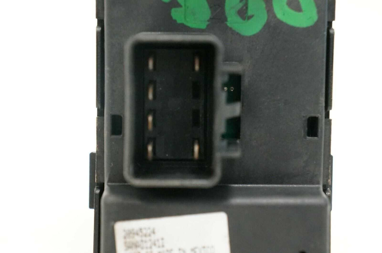 2007-2017 GMC Acadia LH Driver Master Power Window Switch OEM 20945224 - Alshned Auto Parts