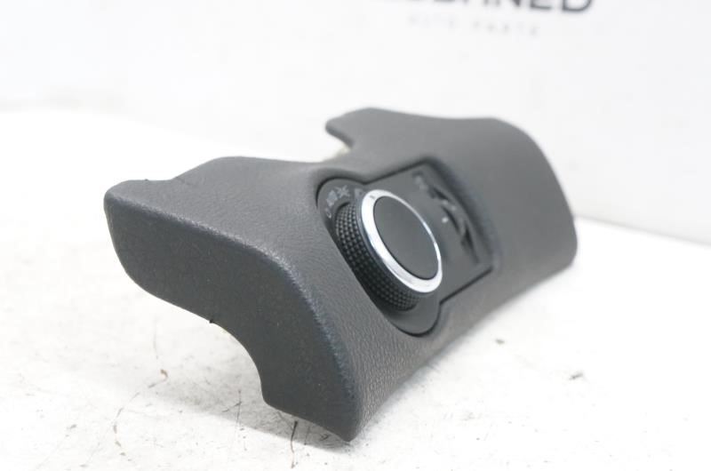 2014-2015 Chevrolet Malibu Headlight Dimmer Control Switch Bezel 94725717 OEM - Alshned Auto Parts