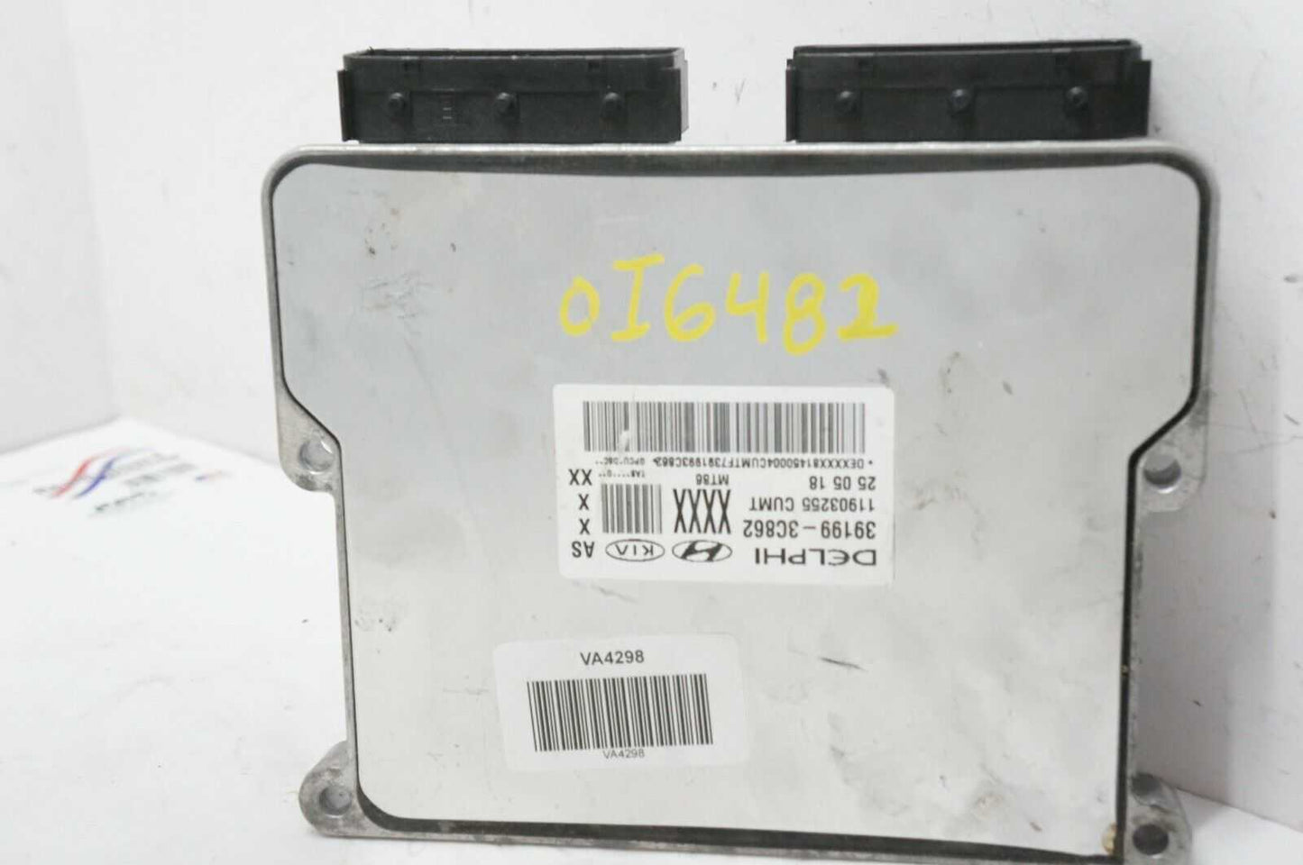 *READ* 2016 Kia Sedona Engine Computer Control Module ECU ECM 391003CYN2 OEM - Alshned Auto Parts