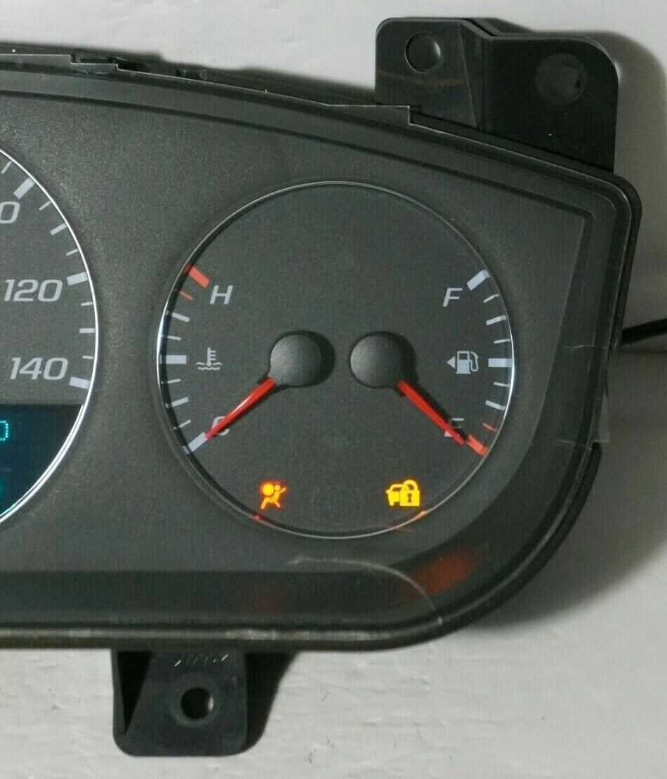 2006 Chevrolet Impala Speedometer Cluster *Mileage Unknown* OEM 15806463 VA4458 - Alshned Auto Parts