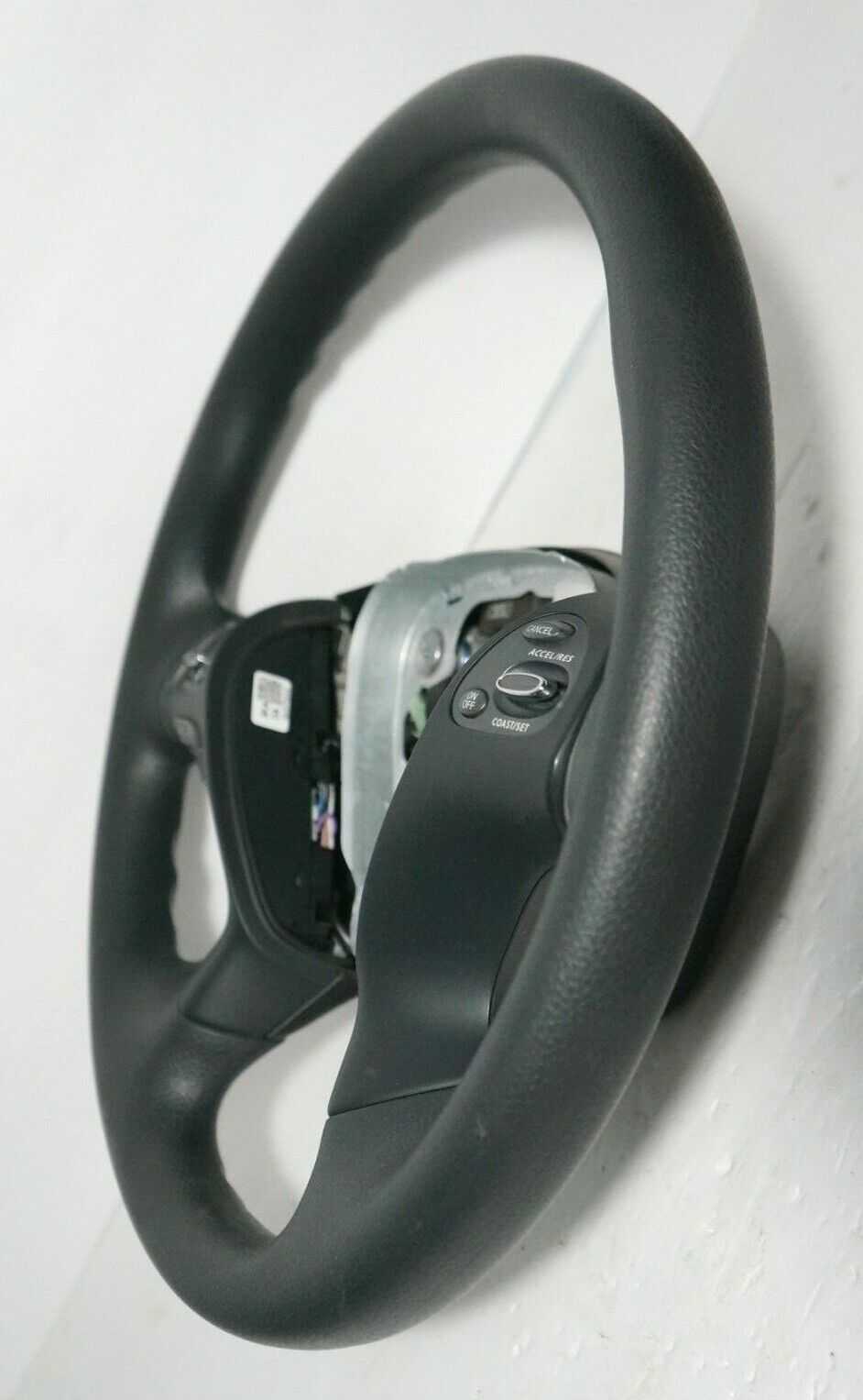 2013-2016 Nissan Pathfinder Steering Wheel Black OEM 48430-3KA0A - Alshned Auto Parts