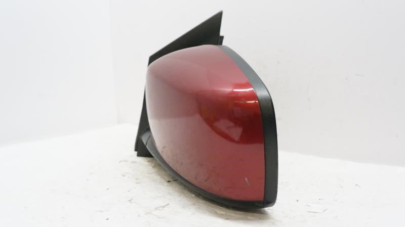 14 Chrysler Town&Country Driver Left Side Exterior Mirror (RED) OEM 1AB721AUAG - Alshned Auto Parts