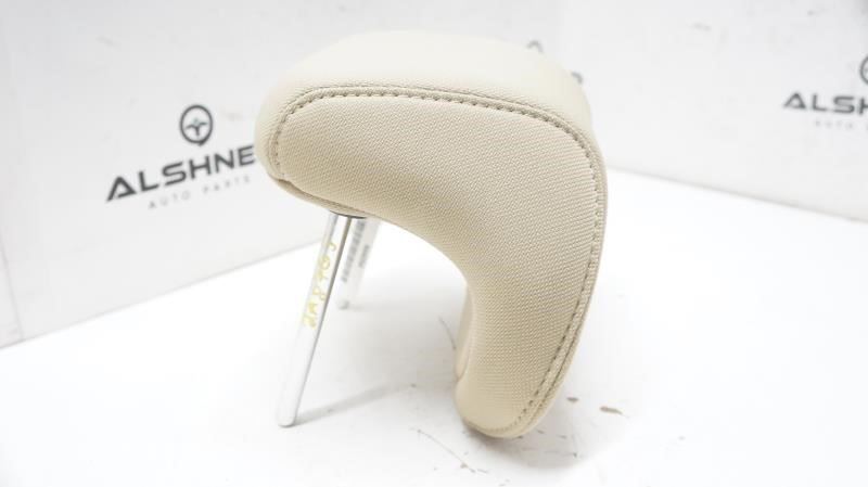 2014 Hyundai Accent Rear Center Headrest Beige Cloth 89700-1R150-N2U OEM - Alshned Auto Parts