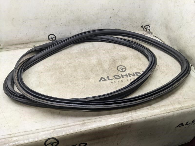 2013-19 Ford Explorer Police Liftgate Back Door Weatherstrip BB5Z-78404A06-C OEM - Alshned Auto Parts