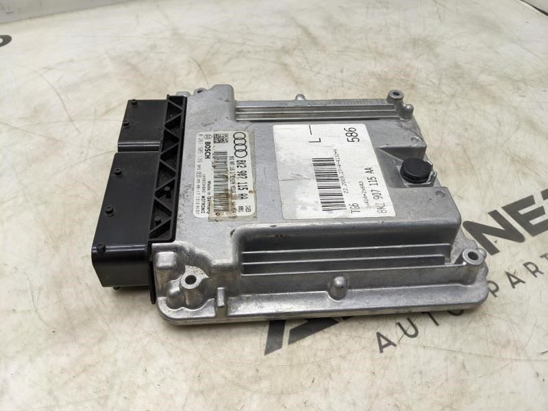 2010 Audi A4 Quattro 2L Engine Control Module ECU ECM 8K2907115AA OEM *Read* - Alshned Auto Parts