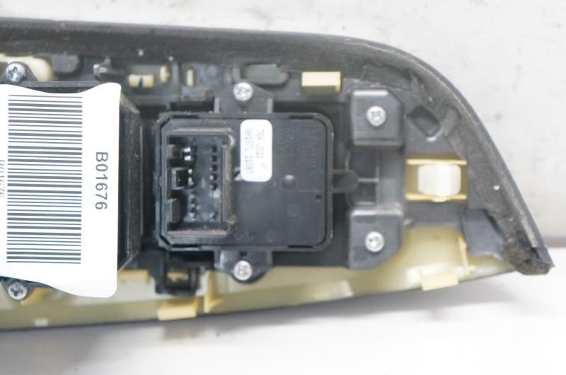 18-20 Honda Clarity Left Driver Master Window  Mirror Switch 35750-TRW-A61 OEM - Alshned Auto Parts