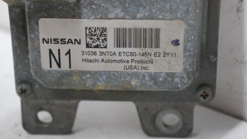 13-14 Nissan Altima 2.5L Engine Computer Control Module ECU ECM 310363NT0A OEM - Alshned Auto Parts