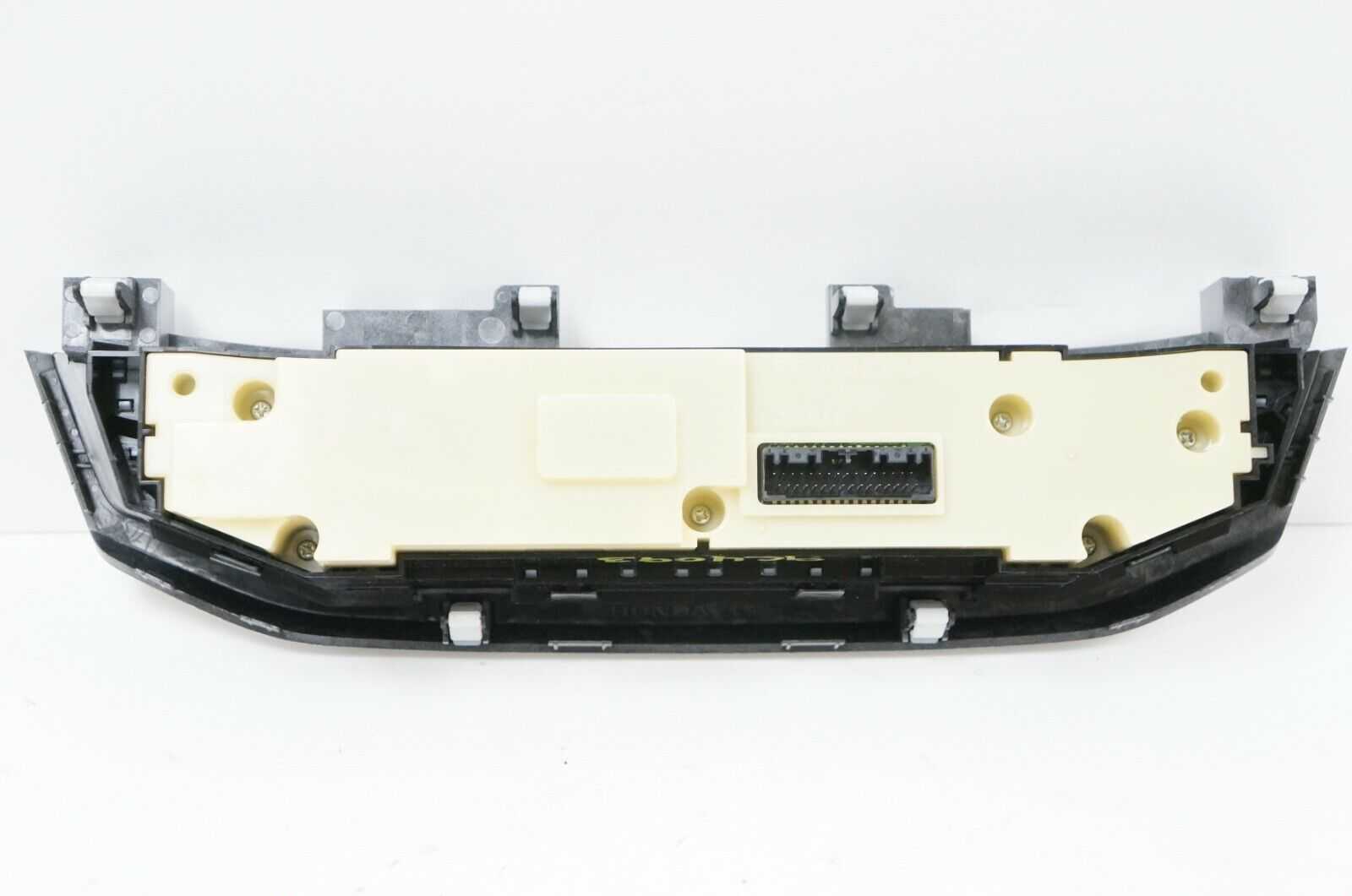 13-15 Honda Accord Factory AC Heat Climate Control ID 79600 T2F A611 M1 OEM Alshned Auto Parts
