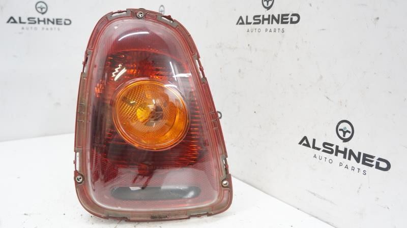 2007-2010 Mini Cooper Driver Left Rear Tail Light 63-21-2-757-009 OEM - Alshned Auto Parts