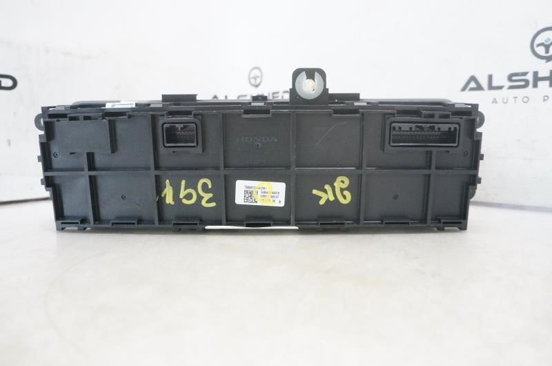 2019 Honda Passport AC Heater Temperature Climate Control 79600TGSA41 OEM - Alshned Auto Parts