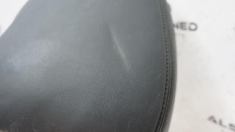 2014 Infiniti Q50 Front Left Right Headrest Black Leather 86400-4HA1A OEM - Alshned Auto Parts