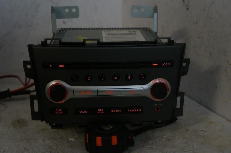 2011-2014 Nissan Murano AM FM 6CD MP3 Radio Receiver 28185 1SX0A OEM - Alshned Auto Parts