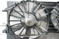 2012 Chevrolet Malibu Radiator Cooling Fan Motor Assembly 15788745 OEM Alshned Auto Parts