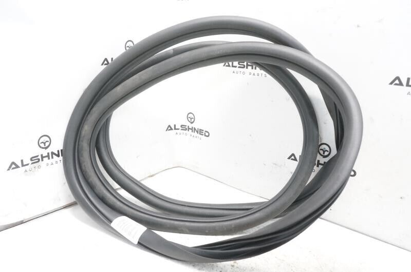 2021 Hyundai Santa Fe Rear Left Door Weather Strip On Body 83110-S2000 OEM - Alshned Auto Parts