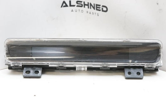 2010 Mazda CX-9 Dash Clock Information Display Screen TD11-61-1J0A OEM - Alshned Auto Parts