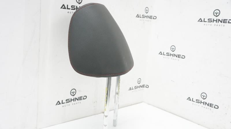 13 Volkswagen Jetta GLI Front LH RH Headrest Black Leather 5C6-881-901-B-K84 OEM - Alshned Auto Parts