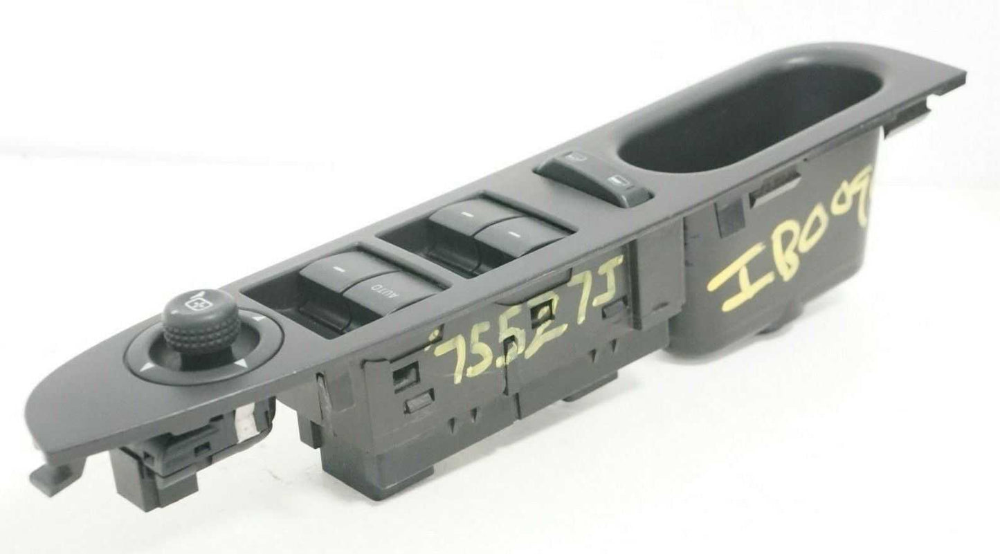 2006-2007 Ford Fusion Drivers Master Window Switch OEM 6L2T-14540-A0W - Alshned Auto Parts