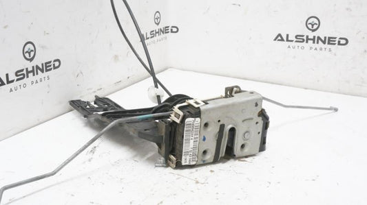 2014 Dodge Ram 1500 Passenger Right Front Door Lock Latch Actuator 4589422AH OEM - Alshned Auto Parts