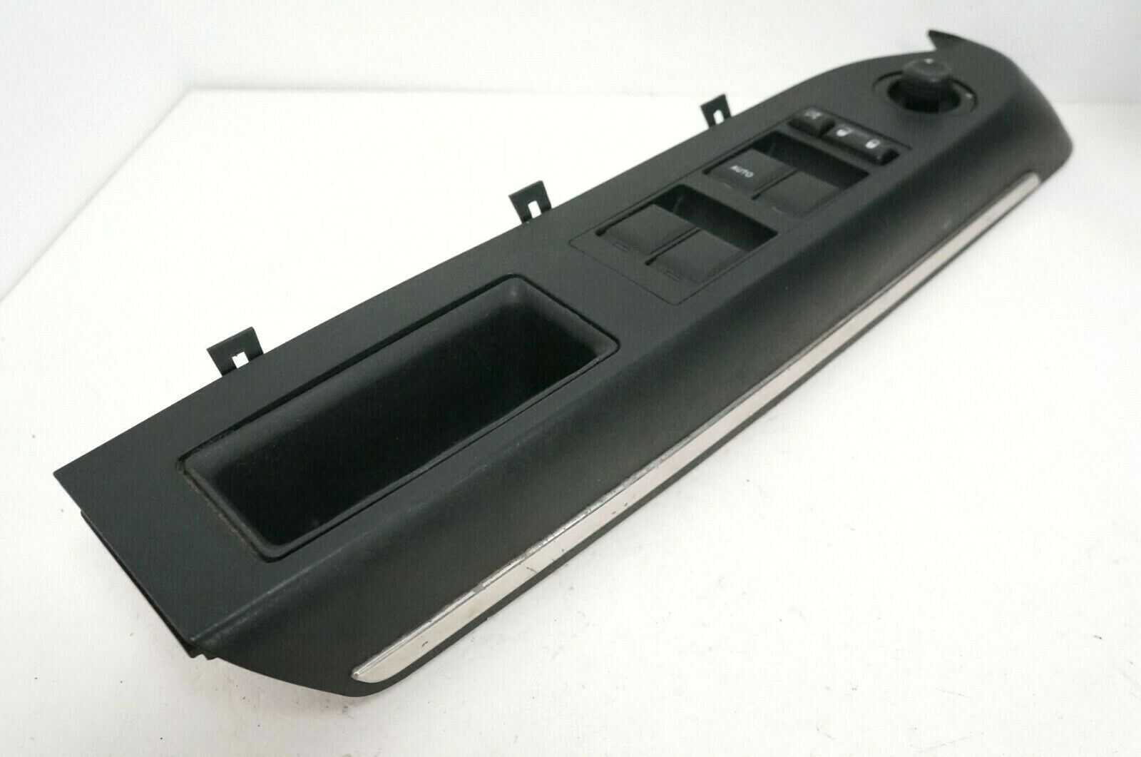 2007-2010 Jeep Patriot LH Driver Master Power Window Switch OEM 56040694AD - Alshned Auto Parts