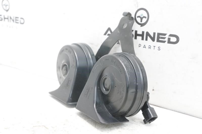 2019 Ford F150 High Low Horn Tone Dual Signal A046495 OEM FL3T-13A803-AD - Alshned Auto Parts