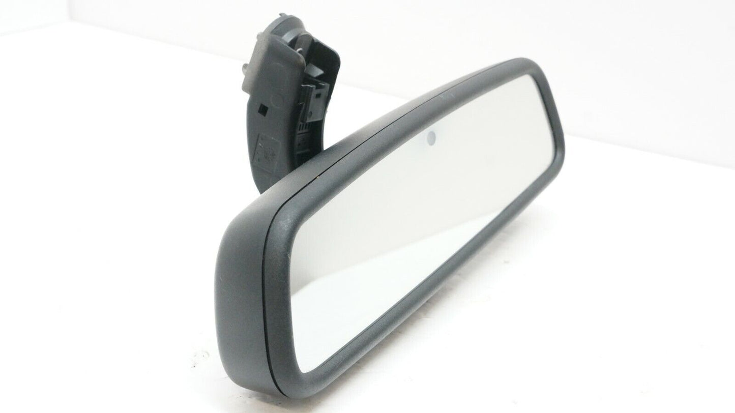 02-13 BMW X5 Auto Dimming Interior Rear View Mirror W/ Homelink OEM 9134431 - Alshned Auto Parts