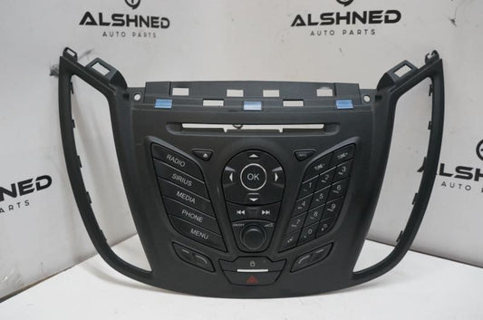 *READ* 2015 Ford ESCAPE Radio Control Panel Faceplate DJ5T-18K811-GA OEM - Alshned Auto Parts