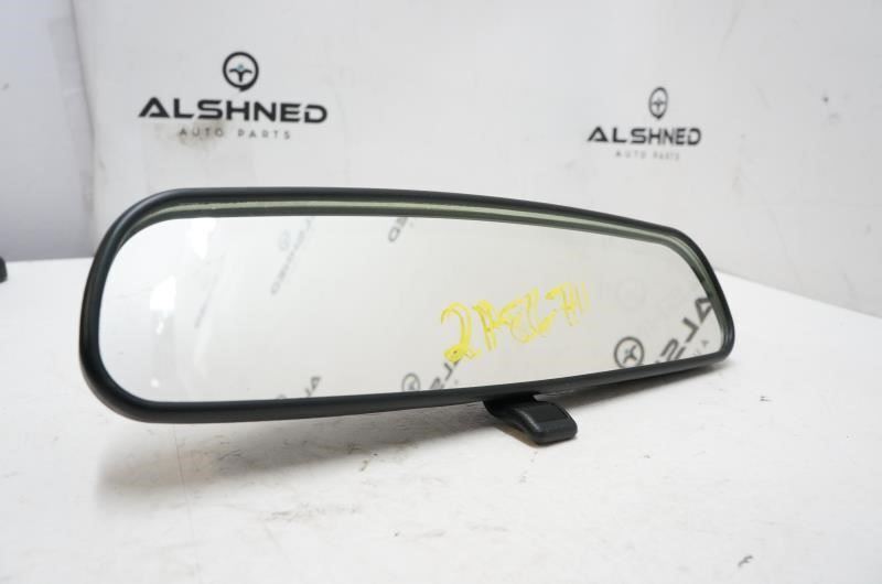 *READ* 2015 Honda Fit 5 Door LX KA CVT  Rear View Mirror 76400-TF0-A01 - Alshned Auto Parts