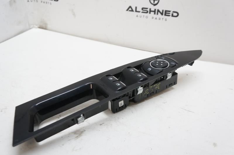 2014 Ford Fusion Driver Left Front Window Switch DG9T-14540-ABW OEM - Alshned Auto Parts