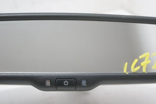 2012 Chrysler 200 Interior Rear View Mirror 4389936AC OEM - Alshned Auto Parts