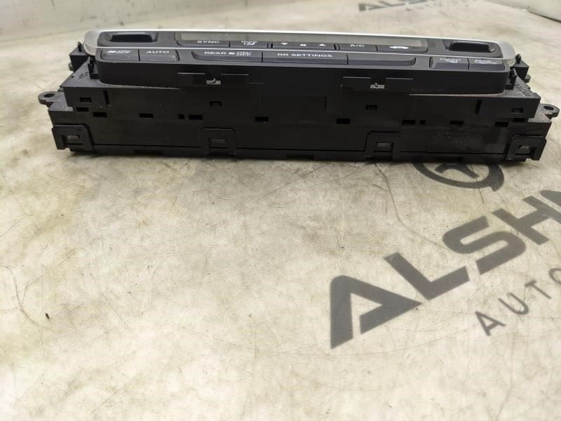 2019 Honda Passport Exl AC Heater Temperature Climate Control 79600TGSA512M1 OEM - Alshned Auto Parts