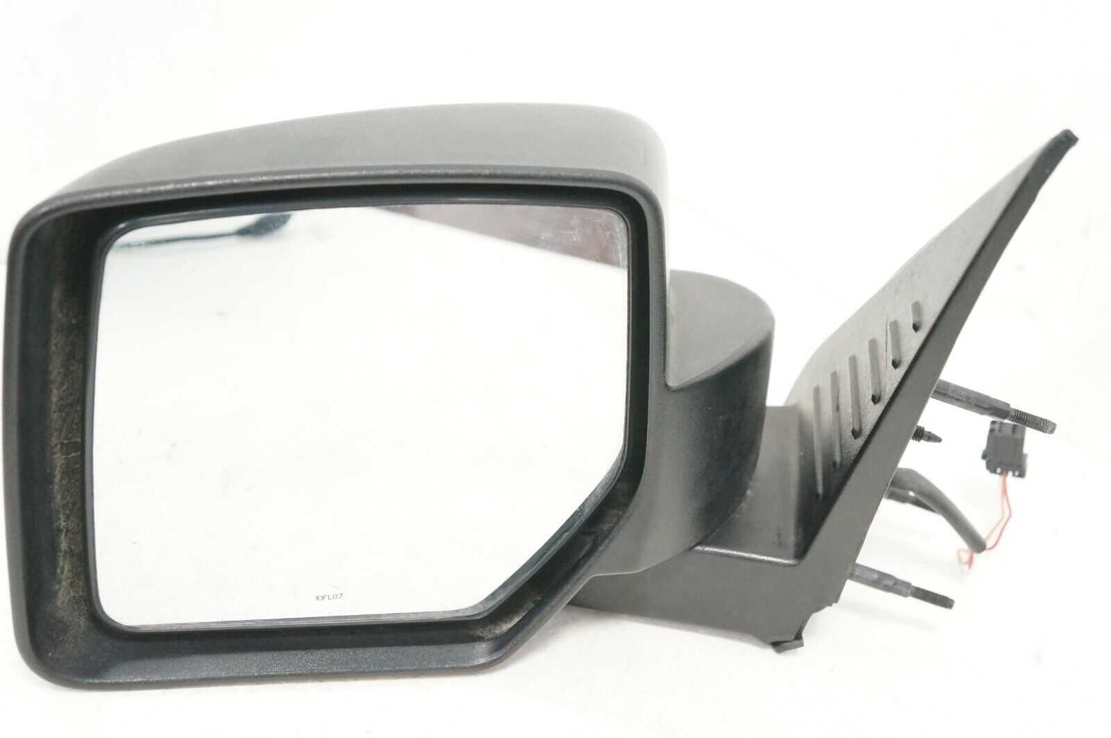 2008-2012 jeep liberty driver left power mirror p57010077ai oem - Alshned Auto Parts