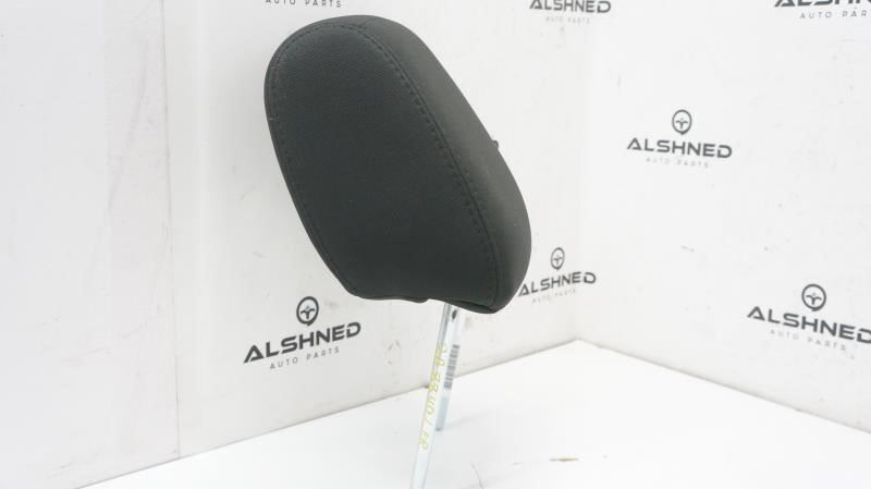 2011 Jeep Wrangler Front Right Left Headrest Black Cloth 1TY25VT9AA OEM - Alshned Auto Parts