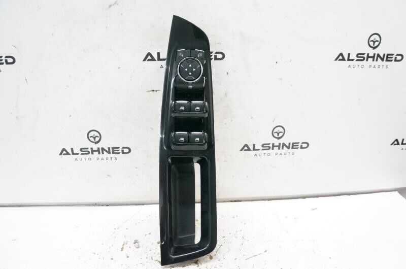 2018 Ford Edge Driver Master Window Switch GT4T-14540-BAW OEM - Alshned Auto Parts