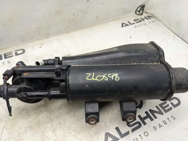 2014 BMW 428I Fuel Vapor Evaporator Emission Canister 7271029-03 OEM - Alshned Auto Parts