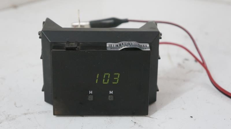 2011 Toyota Highlander Digital Clock Display 83910-0E030 OEM - Alshned Auto Parts