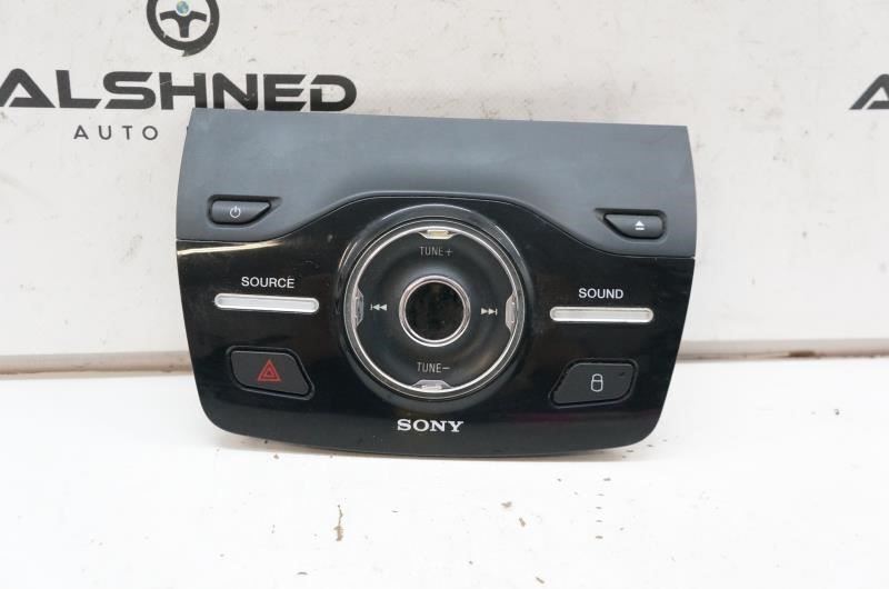 2013 Ford C-MAX Radio Face Plate Control Panel CJ5T-18K811-FD OEM - Alshned Auto Parts