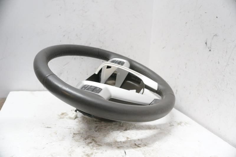 2015 Chrysler Town & Country Left Steering Driver Wheel Black 1VK21DX9AC OEM - Alshned Auto Parts