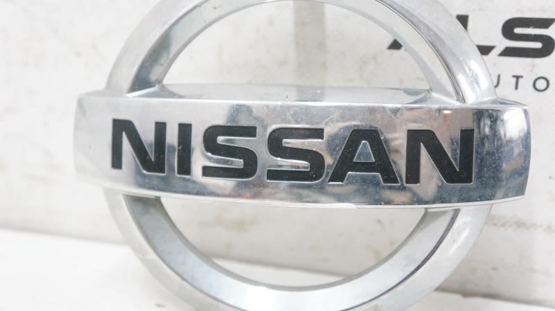 2016 Nissan Rogue Front Emblem Decal Logo Grille 628891JA0A OEM - Alshned Auto Parts