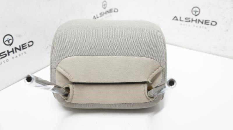 2010 Ford Fusion Front Left Right Headrest Gray Cloth AE5Z-54611A08-BD OEM - Alshned Auto Parts