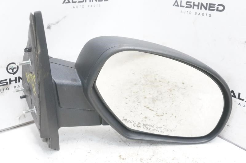 2007-2013 GMC Sierra 1500 Passenger Right Side Mirror Manual 20809978 OEM - Alshned Auto Parts