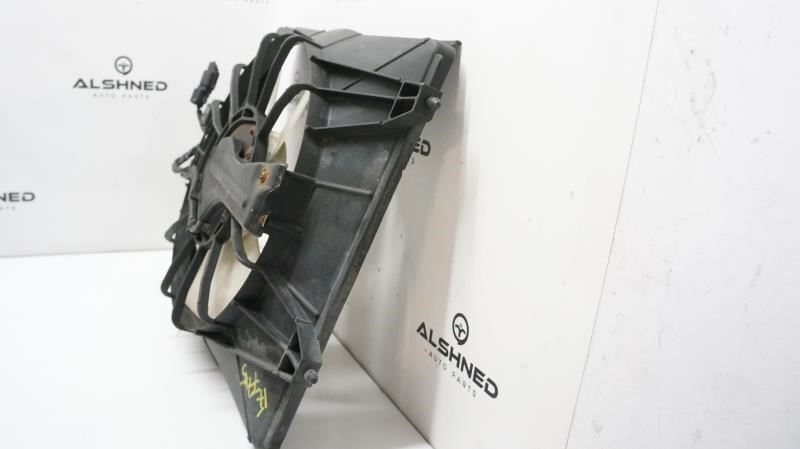 2010-2011 Honda CR-V Condenser Cooling Fan Motor Assembly 38615-REZ-A01 OEM Alshned Auto Parts