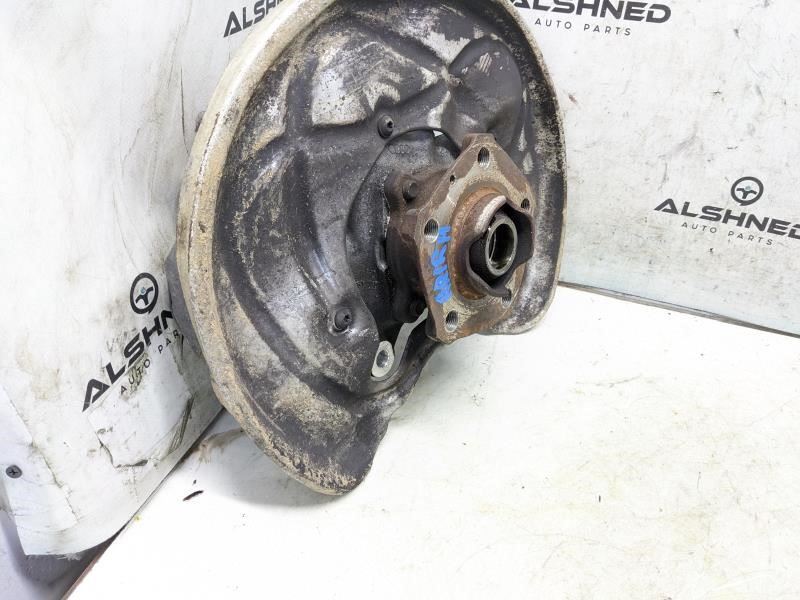 2018-2023 Audi S5 Rear Right Side Spindle Knuckle Hub 8W0-505-432-Q OEM - Alshned Auto Parts